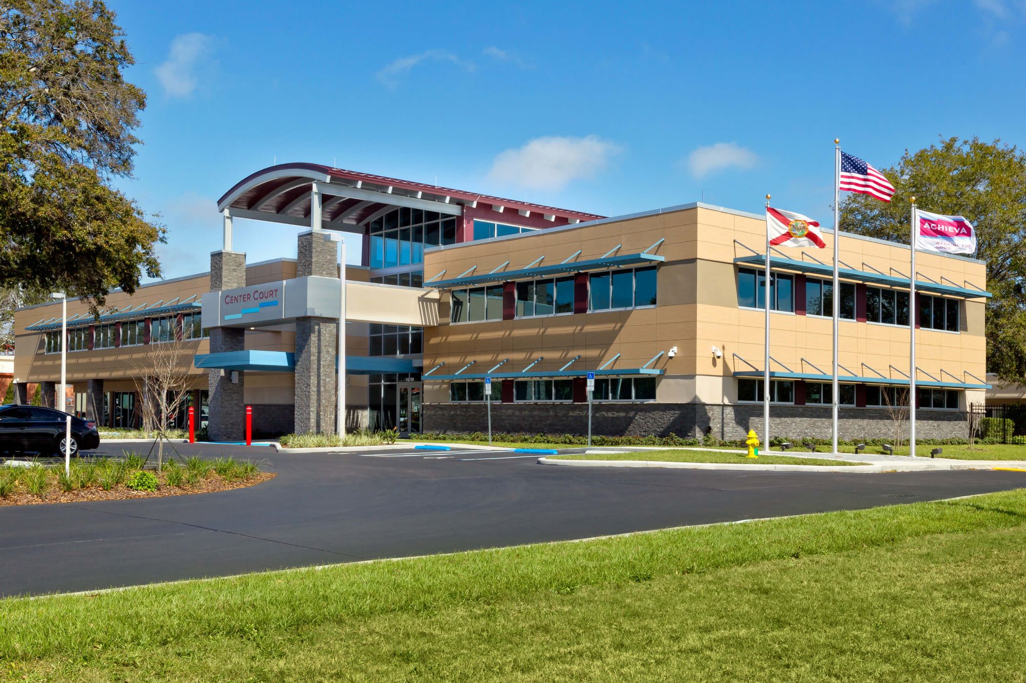 Achieva Building